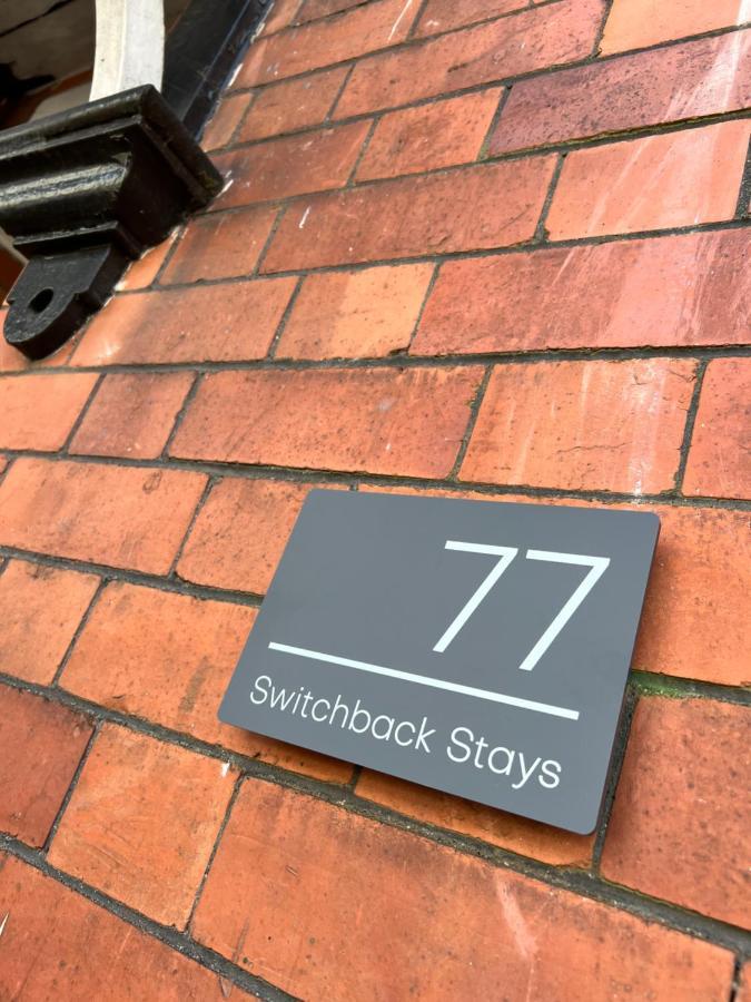 Thompson Apartments By Switchback Stays Cardiff Ngoại thất bức ảnh