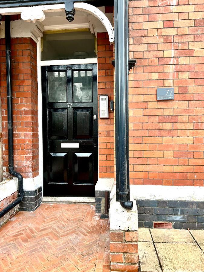 Thompson Apartments By Switchback Stays Cardiff Ngoại thất bức ảnh